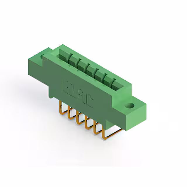 333-006-558-602 EDAC Inc.  Edgeboard Connectors